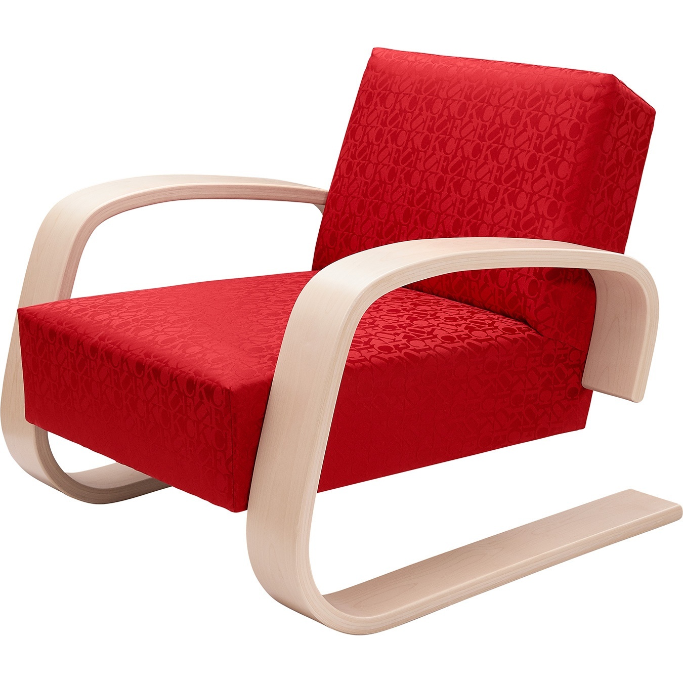 Supreme®/Artek® Aalto Tank 400 Chair view 2